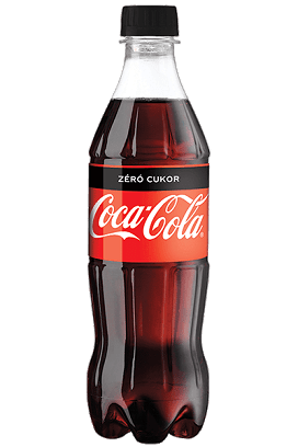 Coca Cola Zero 500 ml