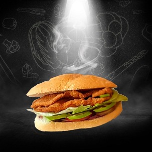 Erős csupazöldség