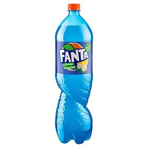 Fanta Citrom-bodza 500 ml