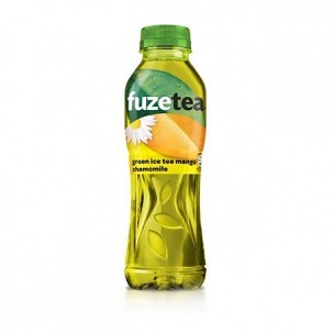 Fuzetea Mangó-Kamilla (zöldtea)