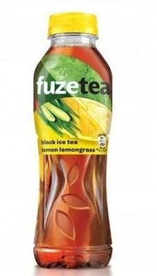 Fuzetea Feketetea Citrom 500 ml
