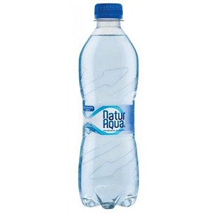 Natur Aqua Szénsavas 500 ml