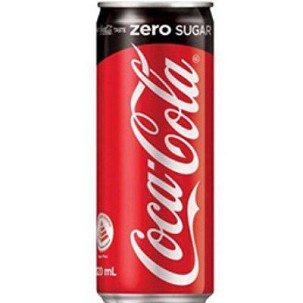 Coca Cola Zero 330 ml