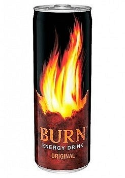 Burn 250 ml