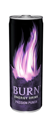 Burn Passion Punch 250 ml