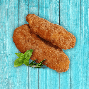 Rántott csirkemellfilé